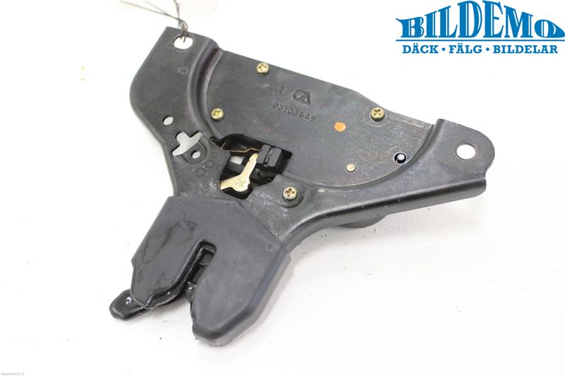 Zentralverriegelung CADILLAC SRX