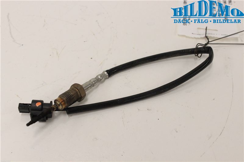 Sensor temperatur / tryk - udstødning BMW 5 Touring (F11)