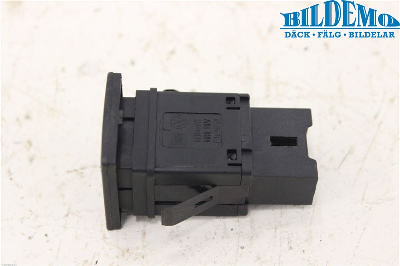 Bryter diverse VW TRANSPORTER Mk V Platform/Chassis (7JD, 7JE, 7JL, 7JY, 7JZ,