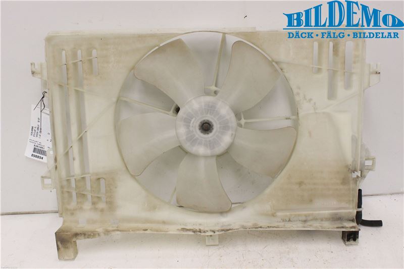 Ventilateur de radiateur électrique TOYOTA COROLLA (_E12_)