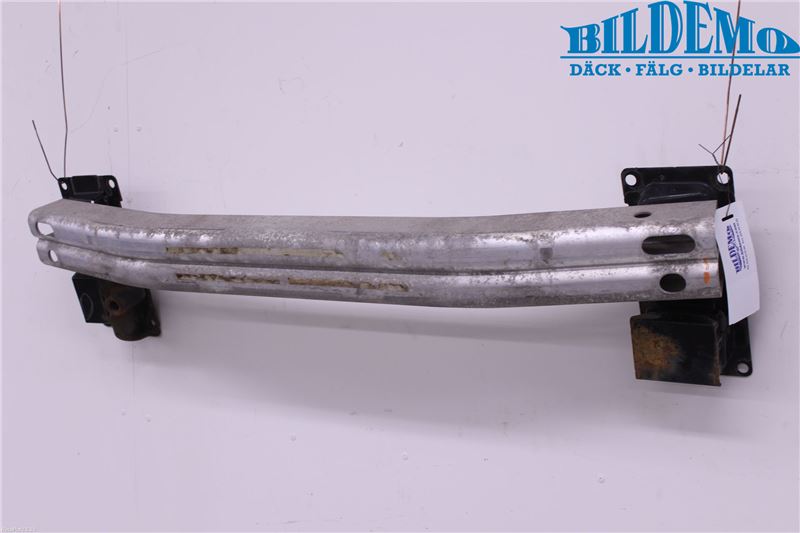 Front bumper - untreated NISSAN MURANO I (Z50)