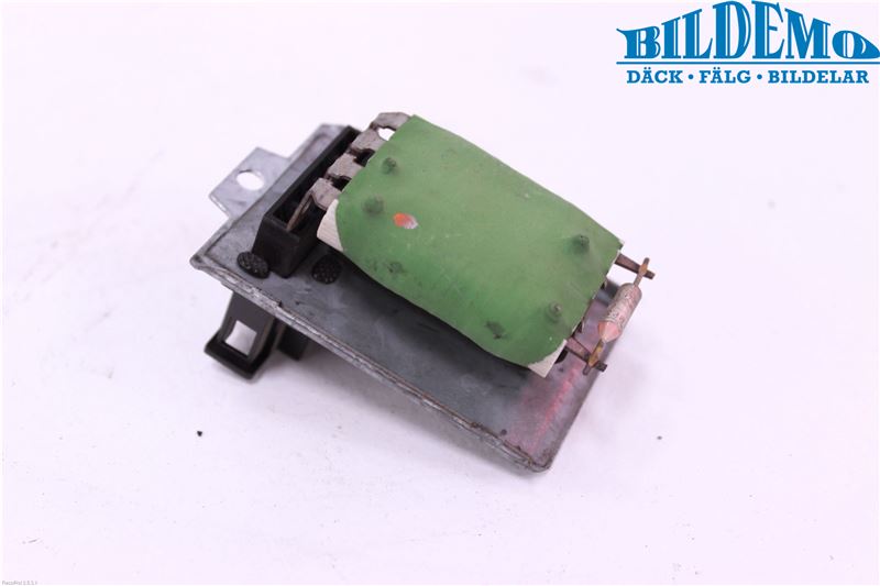 Varmemodstand VW TRANSPORTER Mk IV Box (70A, 70H, 7DA, 7DH)