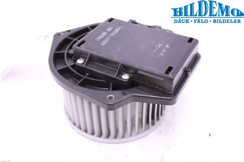 Kachel Ventilatiemotor / aanjager SUBARU FORESTER (SG_)