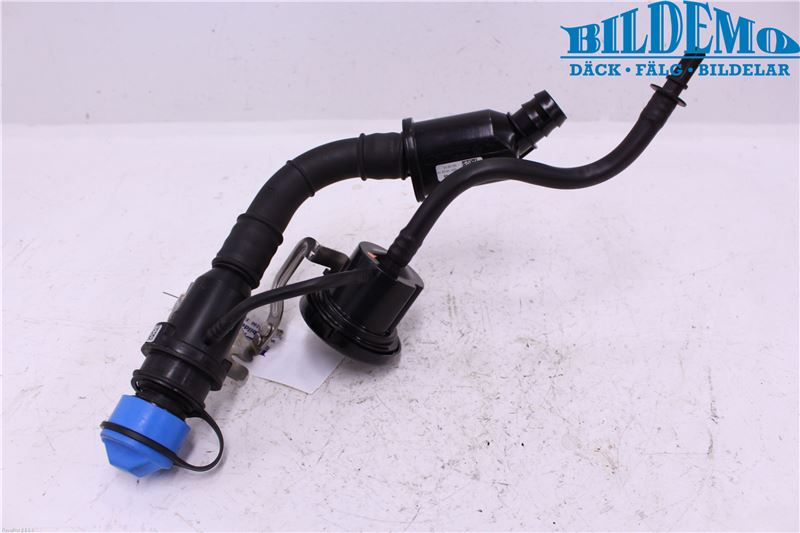 AdBlue refill tube