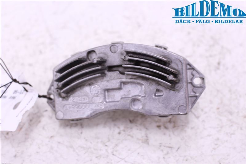 Heater blower resistor BMW 3 (E90)