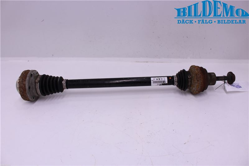 Bagaksel - venstre AUDI Q5 (8RB)