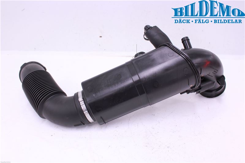 Turbo intake pipe