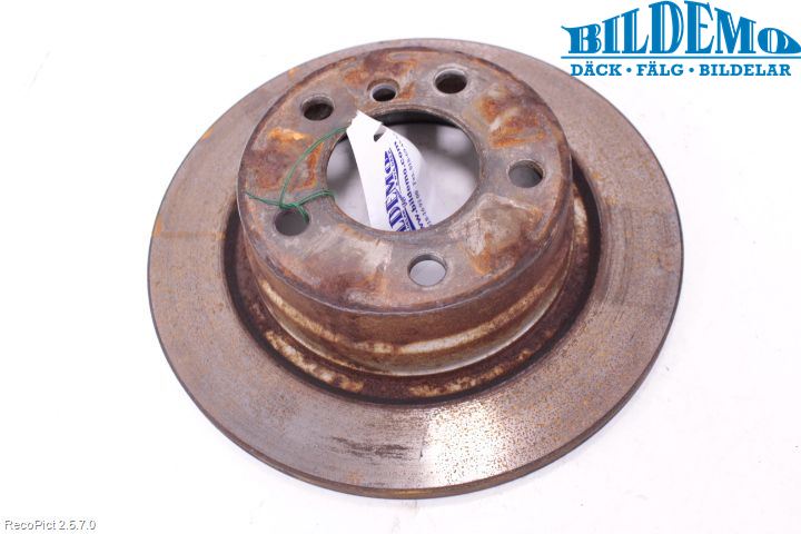Bremsscheibe BMW 1 (F20)
