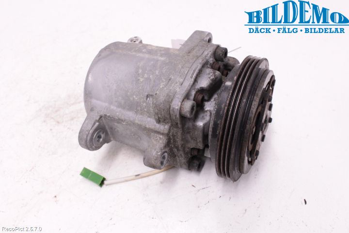 Ac pump SMART ROADSTER Coupe (452)
