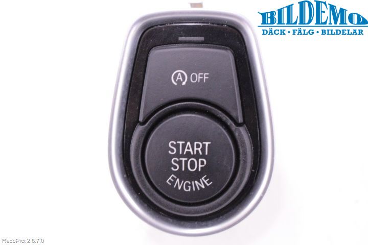 Stop - start switch BMW 3 (F30, F80)