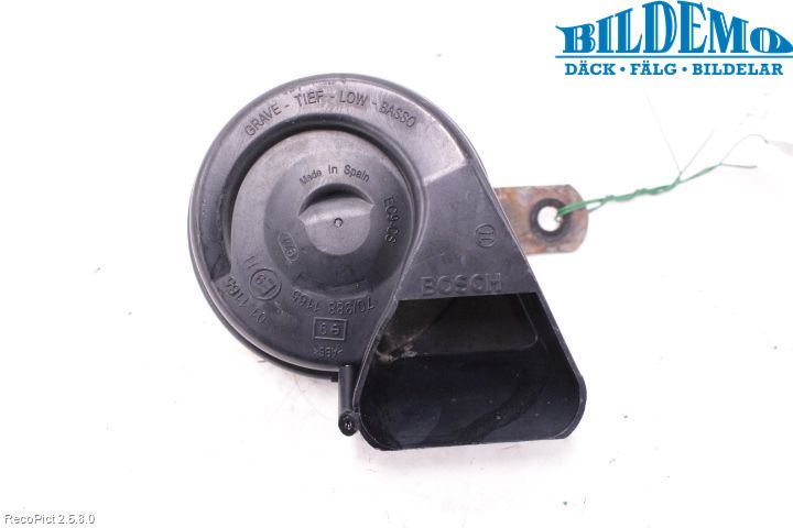 Horn MERCEDES-BENZ M-CLASS (W164)