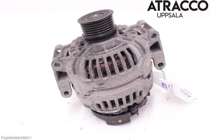 Alternatory i generatory AUDI A4 Avant (8E5, B6)