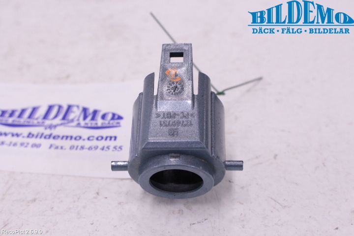 Einparkhilfe Sensor hinten SAAB 9-3 (YS3F, E79, D79, D75)