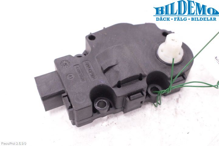 Varmeregulering BMW 5 Gran Turismo (F07)