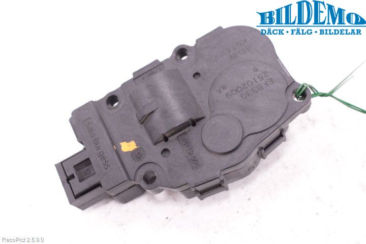 Varmeregulering BMW 5 Gran Turismo (F07)