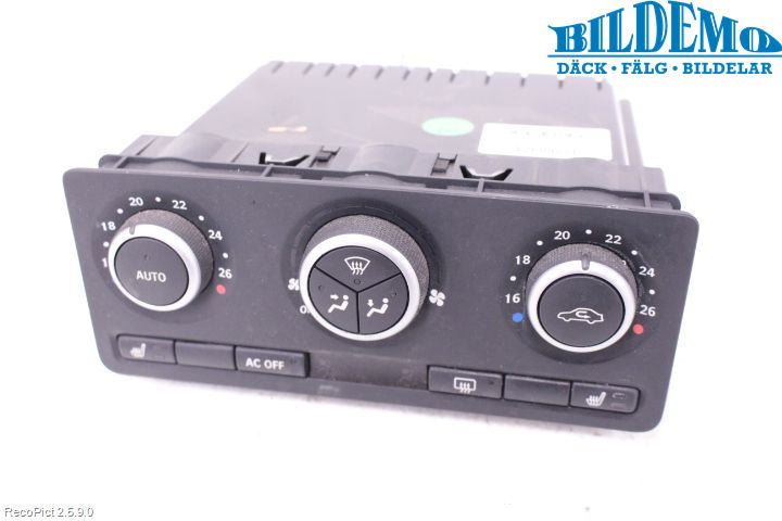 Aircondition boks SAAB 9-5 Estate (YS3E)