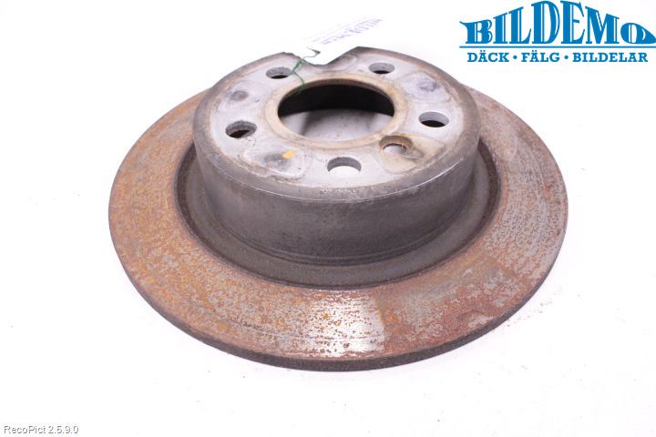 Bremsscheibe BMW 2 Gran Tourer (F46)