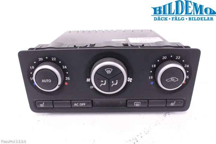 Aircondition boks SAAB 9-5 Estate (YS3E)