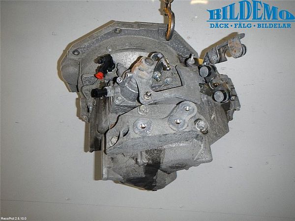 Schaltgetriebe SAAB 9-3 Estate (E50)