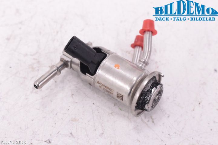 AdBlue injector