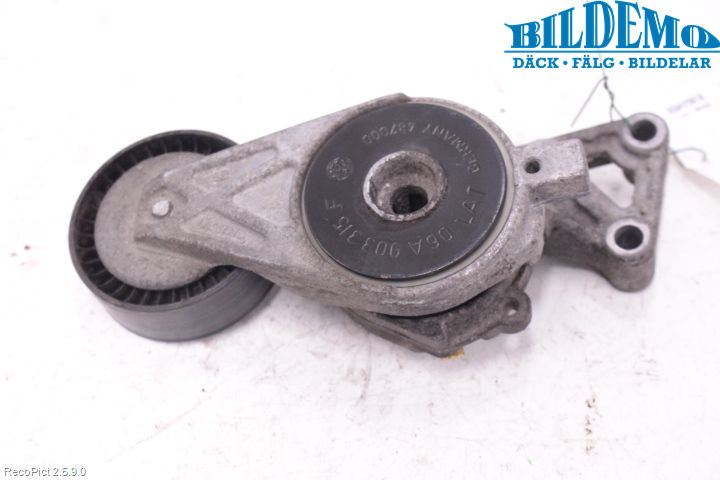 Remstrammer VW CADDY III Box (2KA, 2KH, 2CA, 2CH)