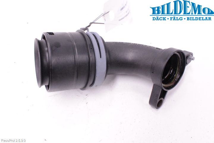 Intercooler hose SKODA FABIA II (542)