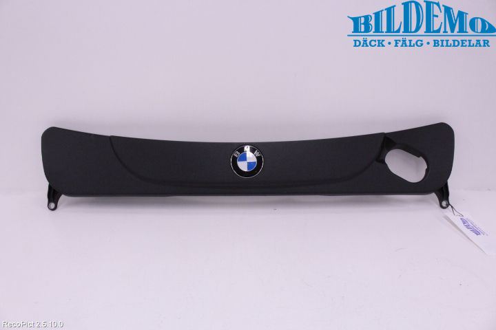 Motorabdeckung BMW 5 Touring (E61)
