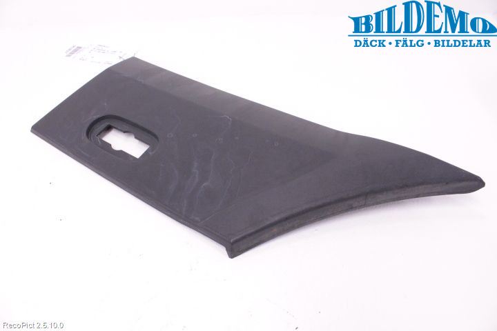 Rear fender trim