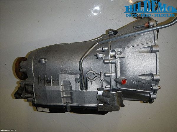 Automatic gearbox SSANGYONG RODIUS