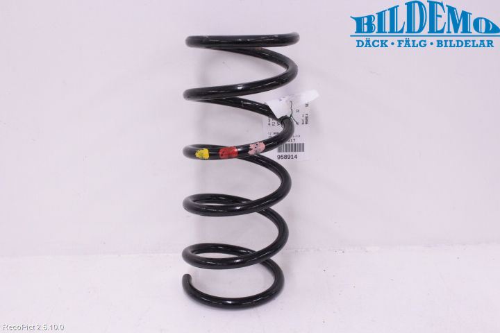 Front spring - coil same VOLVO S60 II (134)