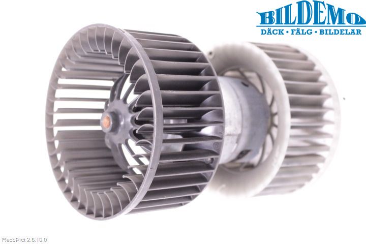 Kachel Ventilatiemotor / aanjager BMW 3 Touring (E46)
