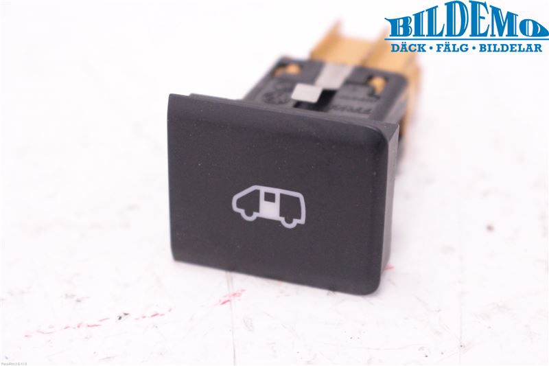 Bryter diverse VW TRANSPORTER / CARAVELLE Mk V Bus (7HB, 7HJ, 7EB, 7EJ, 7EF, 7