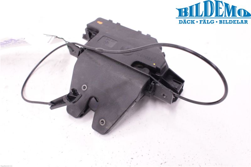 Verrouillage central BMW 1 (E81)