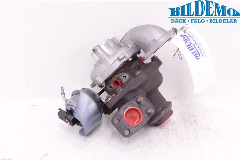 Turbo charger MAZDA 3 (BL)