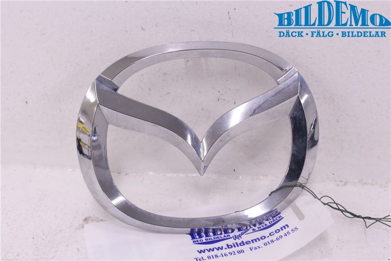 Emblemer MAZDA 3 (BL)