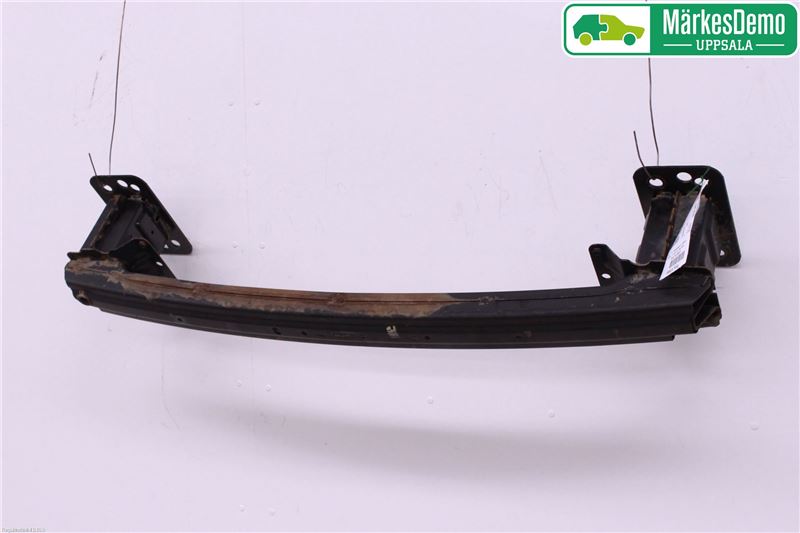 Front bumper - untreated FORD FIESTA V (JH_, JD_)
