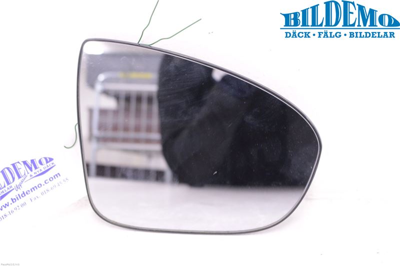Mirror glass OPEL MERIVA B MPV (S10)