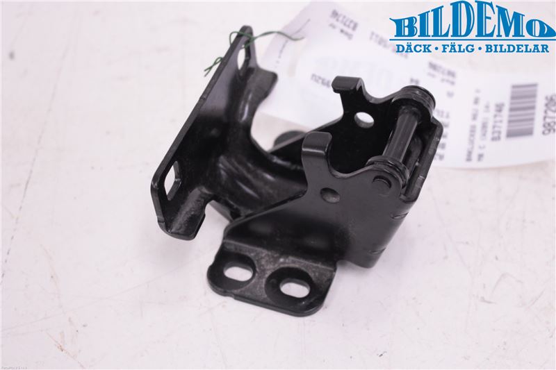 Convertible roof hinge