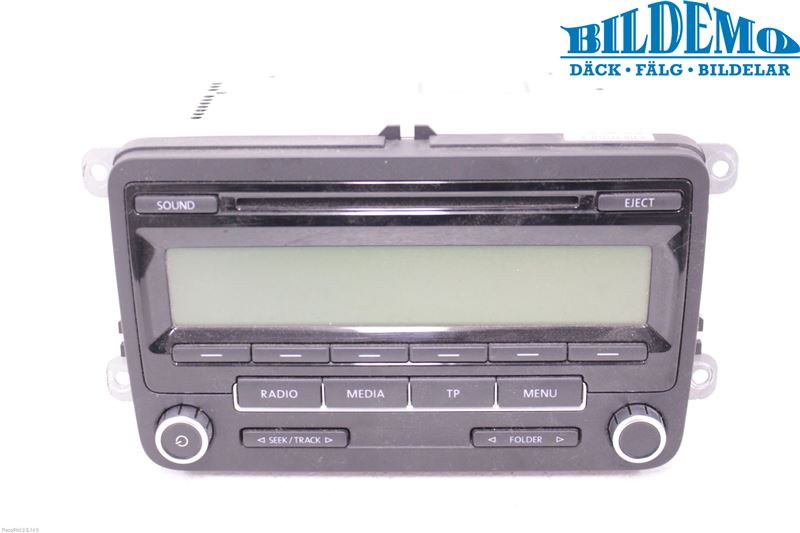 Audio VW PASSAT CC (357)