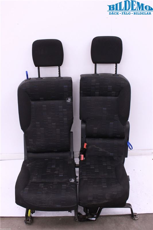 Front seats - 4 doors CITROËN BERLINGO Box (B9)
