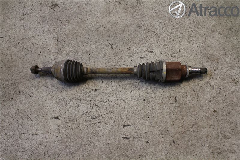 Drive shaft - front RENAULT CLIO III (BR0/1, CR0/1)