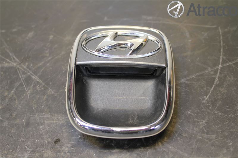 Håndtag udvending HYUNDAI i10 (PA)