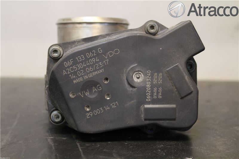 Drosselklappenstellmotor AUDI A6 Avant (4F5, C6)