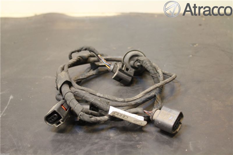 Parking sensor wiring loom