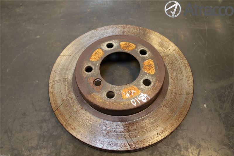 Bremsscheibe BMW 3 (E46)