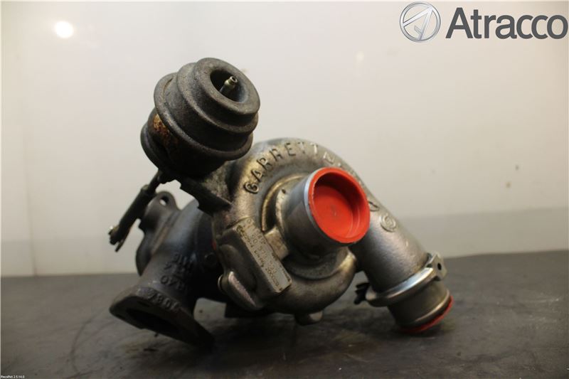Turbosprężarka i części SAAB 9-3 (YS3D)