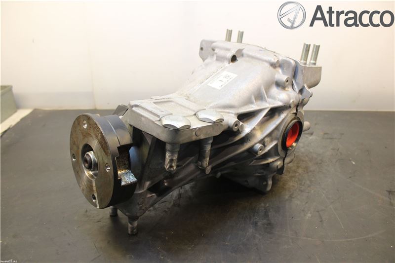 Rear axle assembly lump MAZDA MX-5 IV (ND)