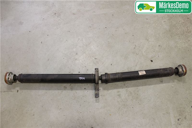 Propeller shaft BENTLEY CONTINENTAL Coupe (3W_, 393)