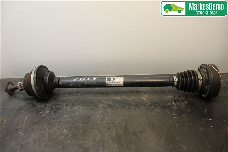 Rear shaft - right BENTLEY CONTINENTAL Coupe (3W_, 393)