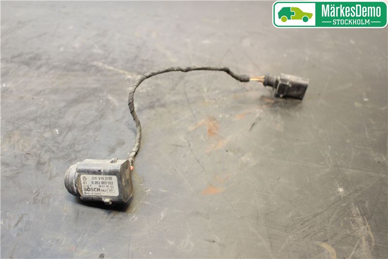 Parkeringshjelp bak sensor BENTLEY CONTINENTAL Coupe (3W_, 393)